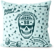 Impar Hockey catchphrases - Pillow