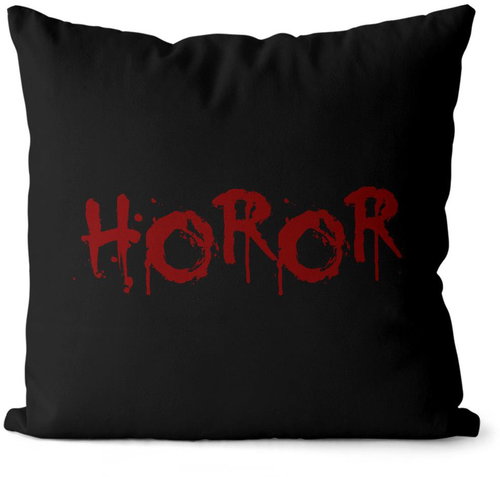 Impar Horror - Pillow - Main image