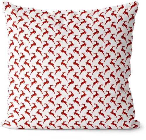 Impar Christmas reindeers - Pillow - Main image