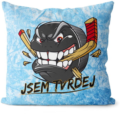 Impar I'm tough - Pillow - Main image