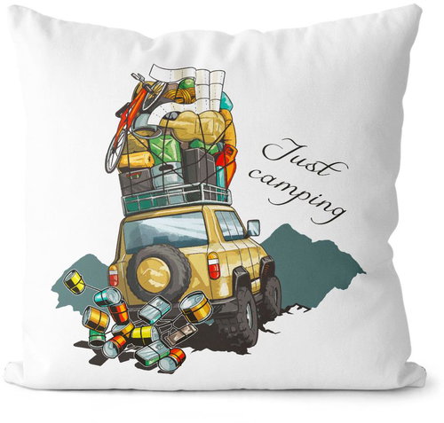 Impar Just camping - Pillow - Main image