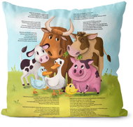 Impar When I served - Pillow