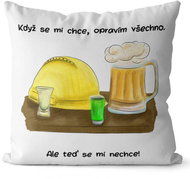 Impar When you want - Pillow