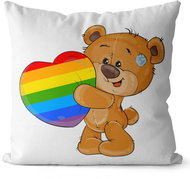 Impar LGBT Bear - Pillow