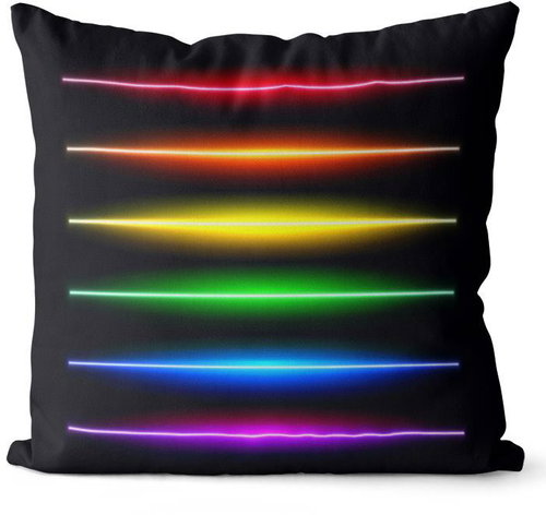Impar LGBT Modern - Pillow - Main image