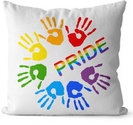 Impar LGBT Pride - Pillow