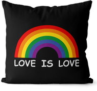 Impar LGBT Rainbow - Pillow