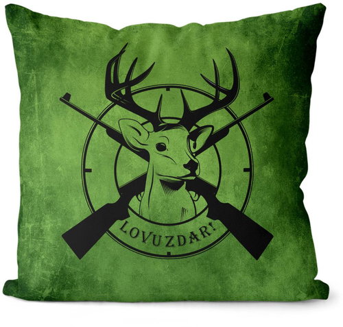 Impar Hunt! - Pillow - Main image