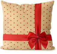 Impar Bow ties and stars - Pillow