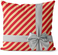 Impar Bows and strips - Pillow