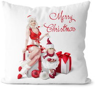 Impar Merry Christmas, Sexy Lady - Pillow