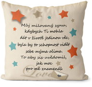 Impar My beloved son - Pillow