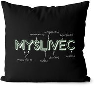 Impar Hunter, properties - Pillow