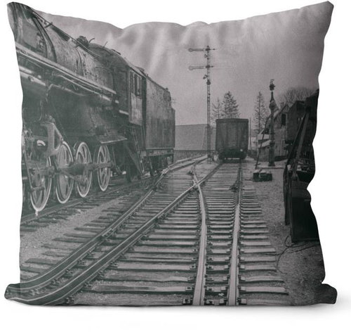 Impar On Rails - Pillow - Main image