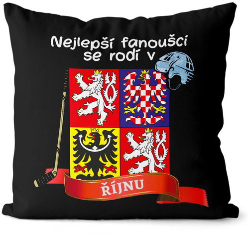 Impar Best Fans of the Month, October - Pillow - Main image