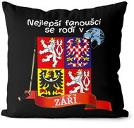 Impar Best Fans of the Month, September - Pillow