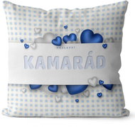 Impar Best Friend - Pillow