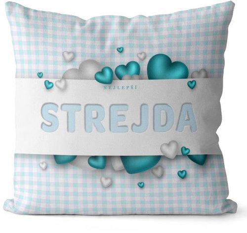 Impar Best Uncle - Pillow - Main image