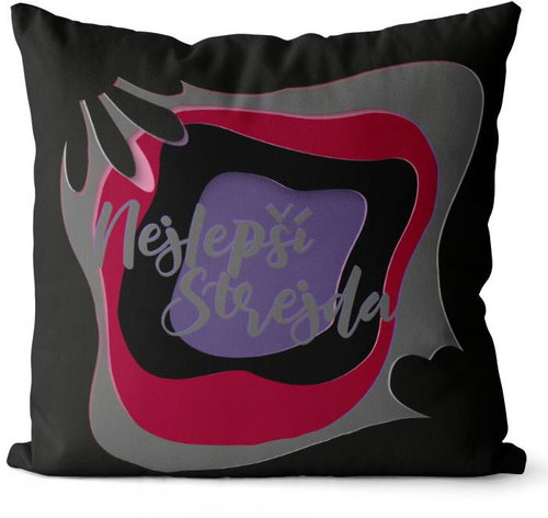 Impar Best uncle, hole - Pillow - Main image