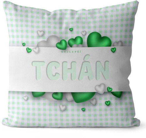 Impar Best Father-in-law - Pillow - Main image