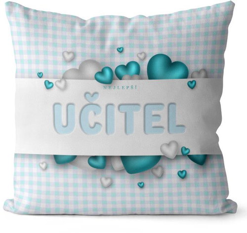 Impar Best Teacher - Pillow - Main image