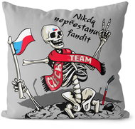 Impar I won't stop cheering - Pillow