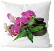 Impar Orchid on Stones - Pillow