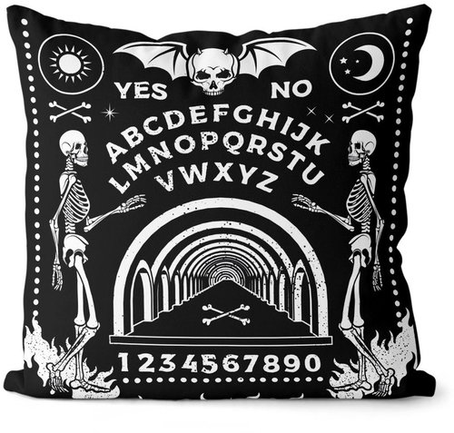 Impar Ouija - Pillow - Main image