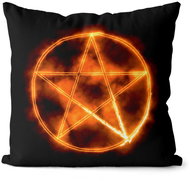 Impar Pentagram - Pillow