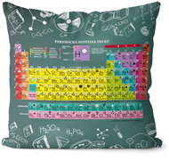 IMPAR Periodic table of elements - Pillow