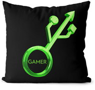 Impar Gender Gamer - Pillow