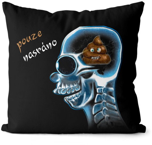 Impar Only fucked - Pillow - Main image