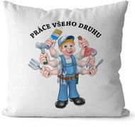 Impar Work of all kinds - Pillow