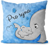 Impar Pro son - Pillow