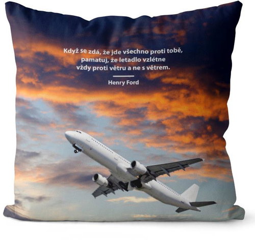 Impar Against the wind - Pillow - Main image