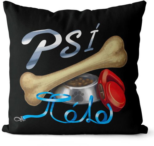 Impar Dog Daddy - Pillow - Main image