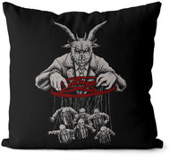 Impar Puppets - Pillow