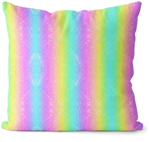 Impar Rainbow stripes - Pillow - Main image