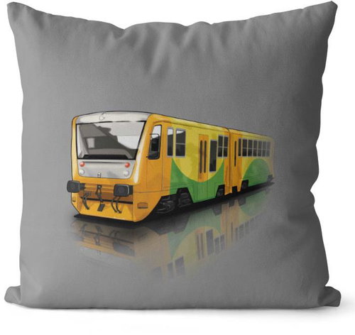 Impar Regional Train - Pillow - Main image