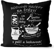 Impar Family recipe - Pillow