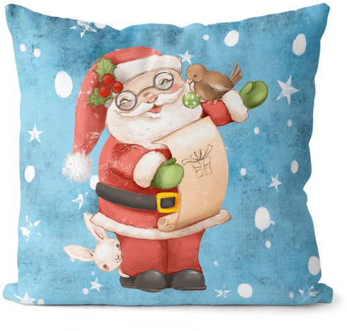 Impar Santa Claus - Pillow - Main image