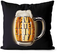 Impar Save water - Pillow