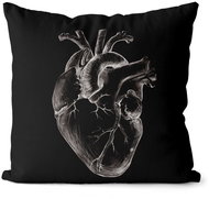 Impar Scary Heart - Pillow