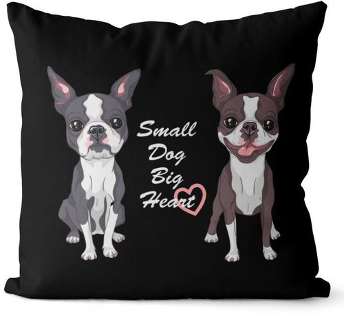 Impar Small dog - Pillow - Main image