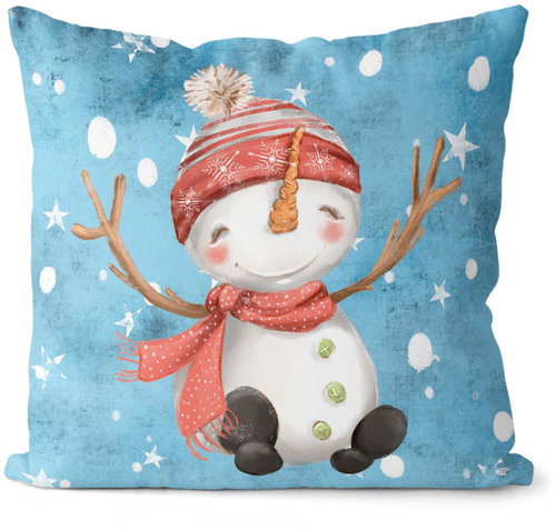 Impar Sněhulák - Pillow - Main image