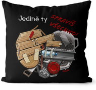 Impar Spravíš všechno - Pillow