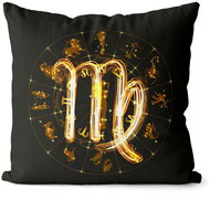 Impar Sign Symbol, Virgo (23.8., 22.9. ) - Pillow