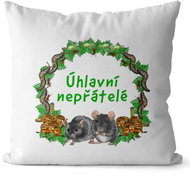 Impar Pests - Pillow