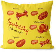 Impar Skewers - Pillow