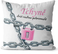 Impar Mother-in-law keeps the family together - Pillow